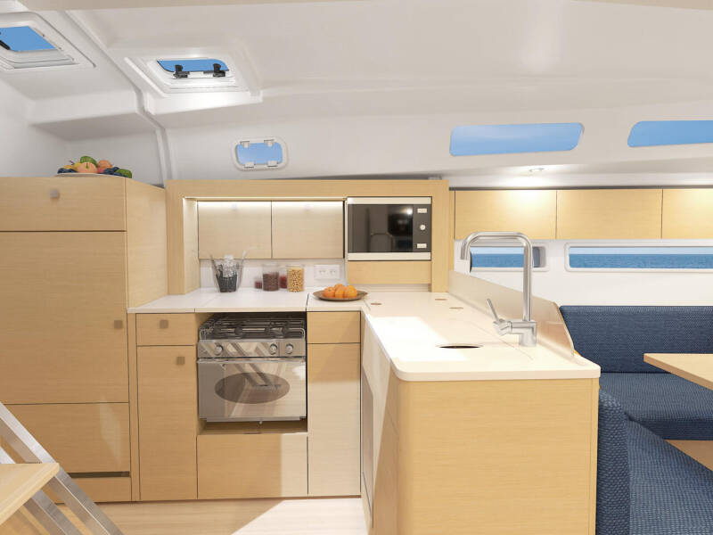 Hanse 360  | Leeloo