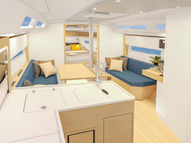 Hanse 360  | Leeloo