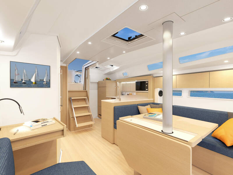 Hanse 360  | Leeloo