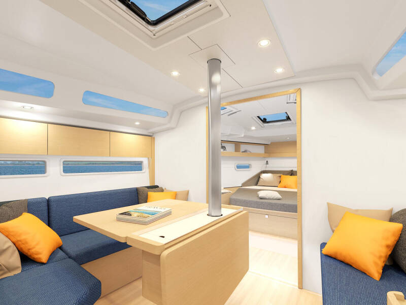 Hanse 360  | Leeloo