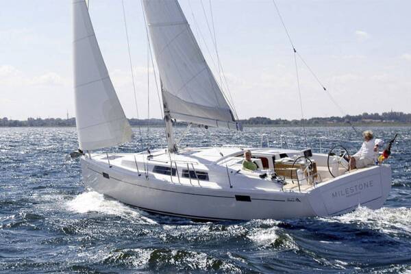 Hanse 385 | Minnie