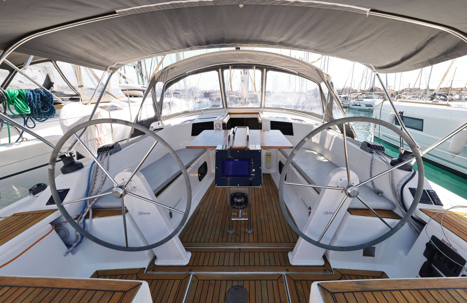 Hanse 385 | Manamana