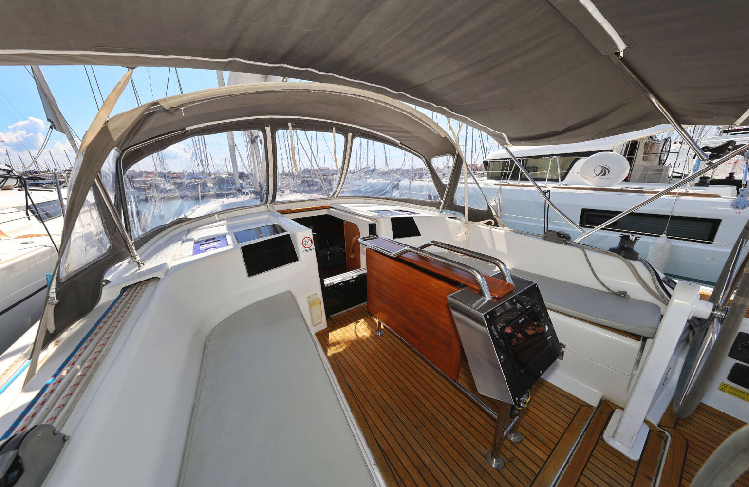 Hanse 385 | Manamana