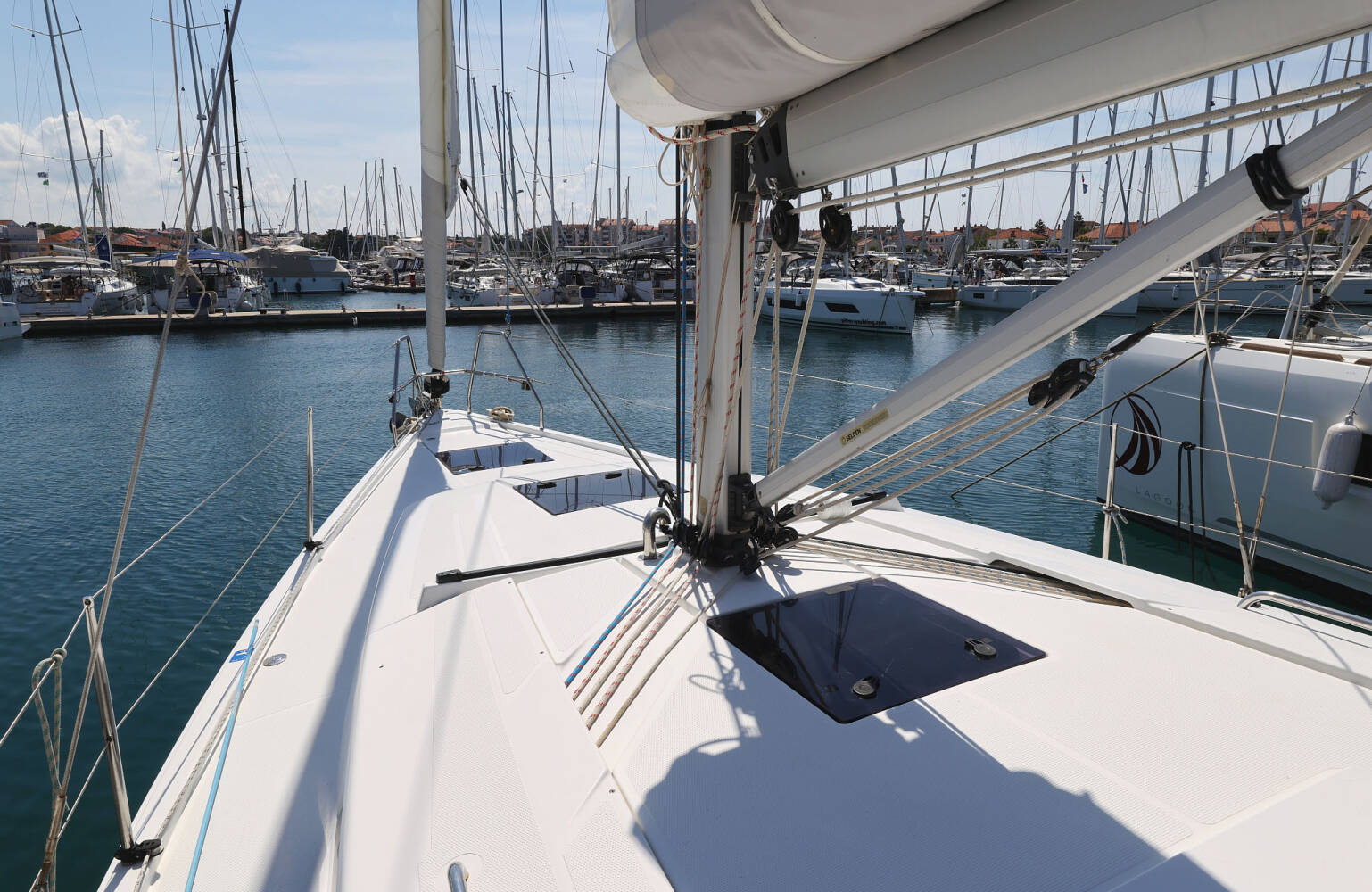 Hanse 385 | Manamana