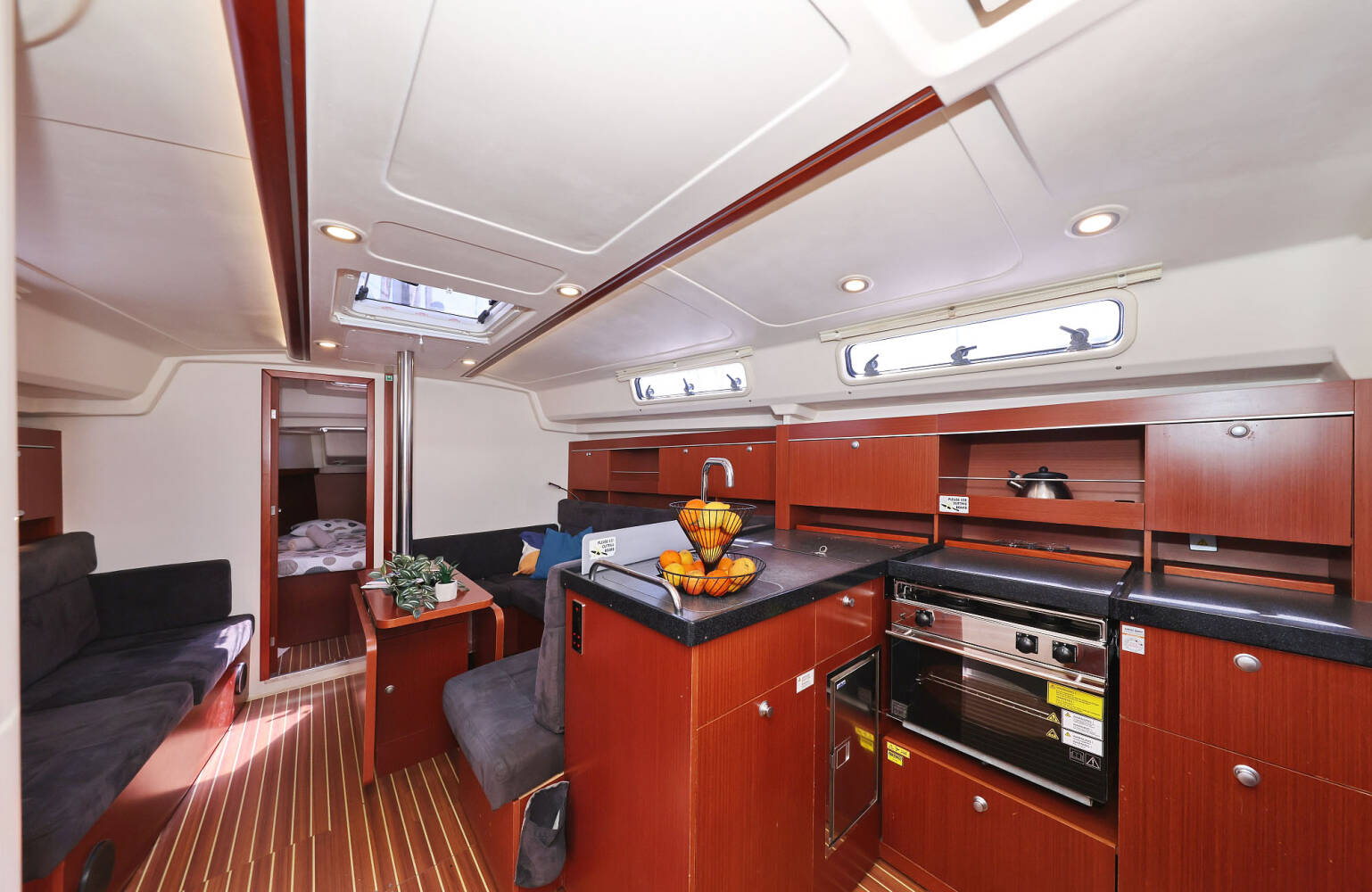 Hanse 385 | Manamana