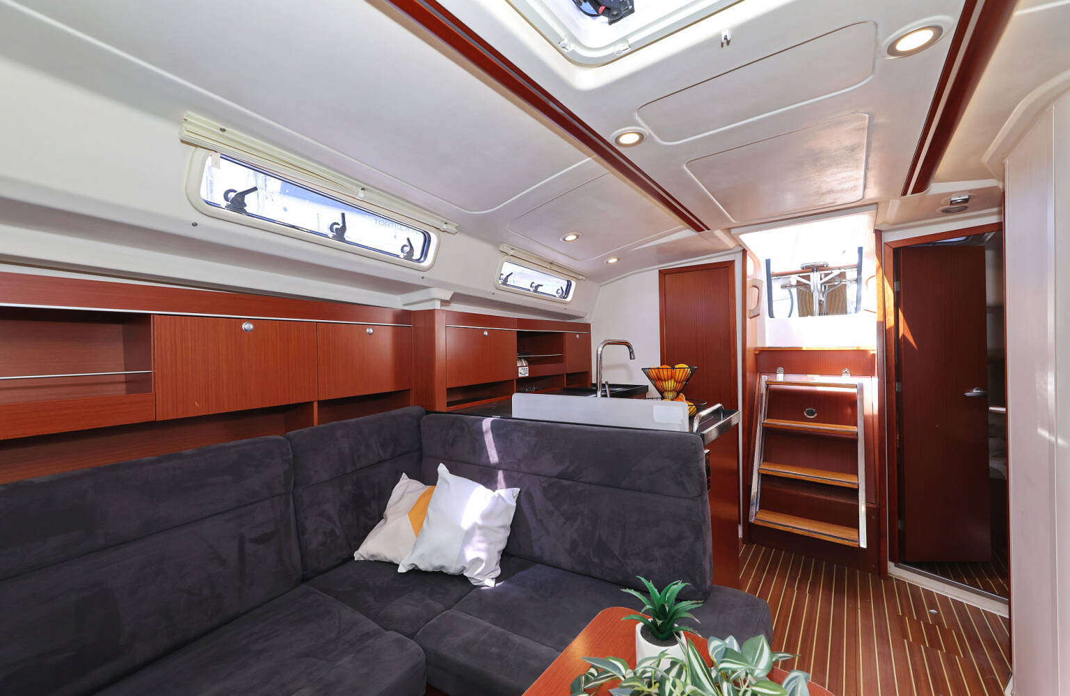 Hanse 385 | Manamana