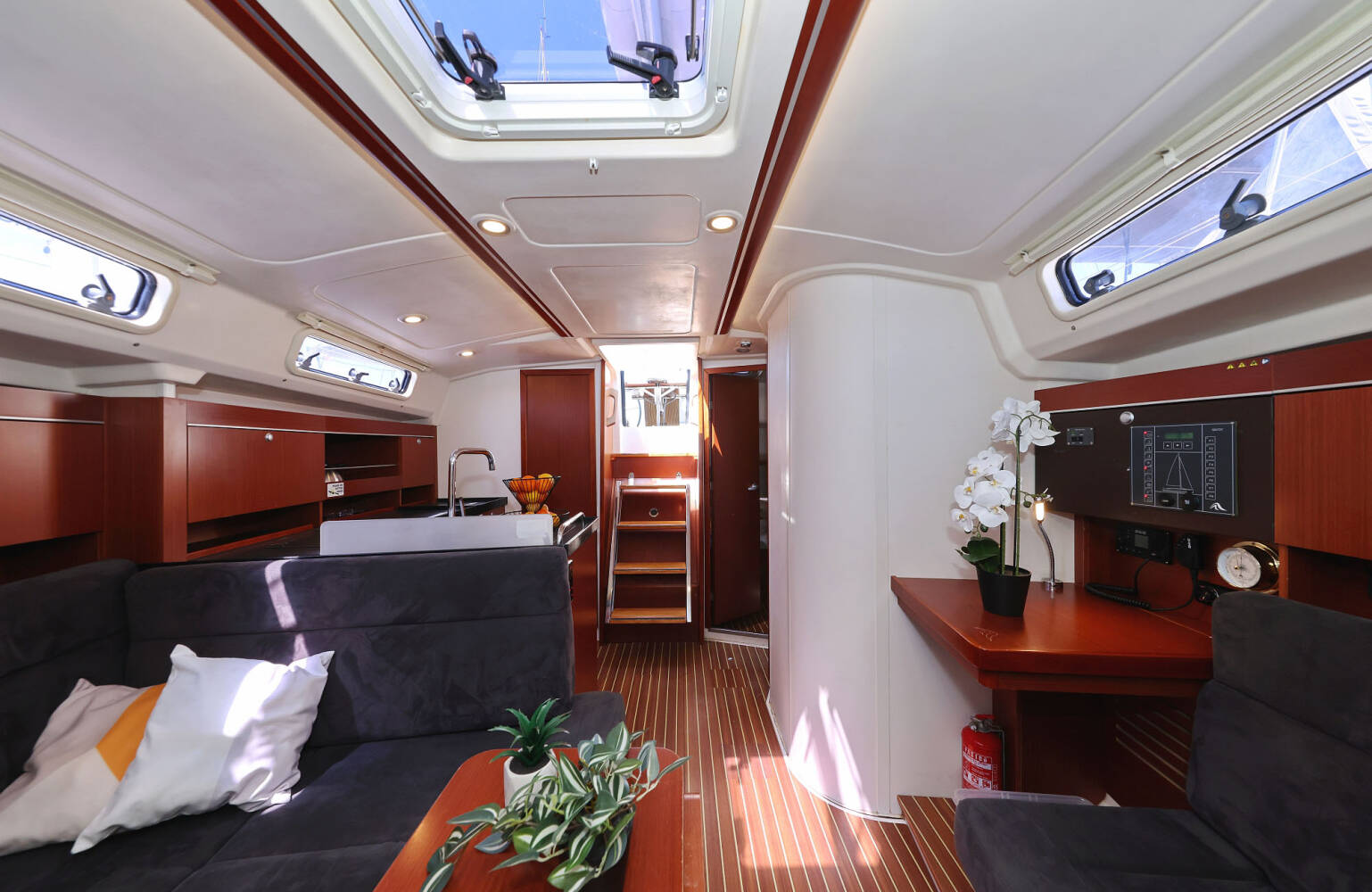 Hanse 385 | Manamana