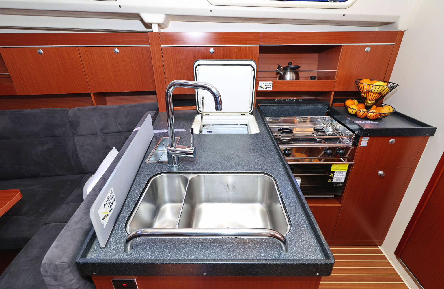 Hanse 385 | Manamana