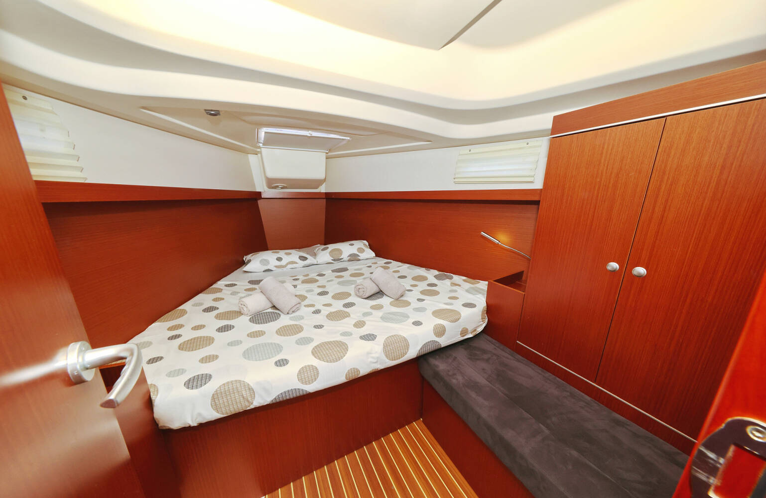 Hanse 385 | Manamana