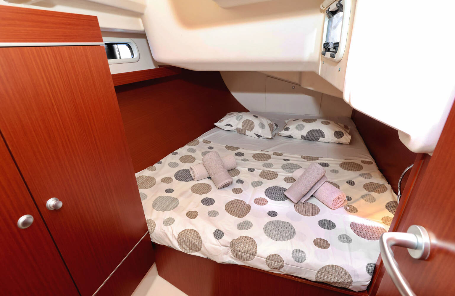 Hanse 385 | Manamana