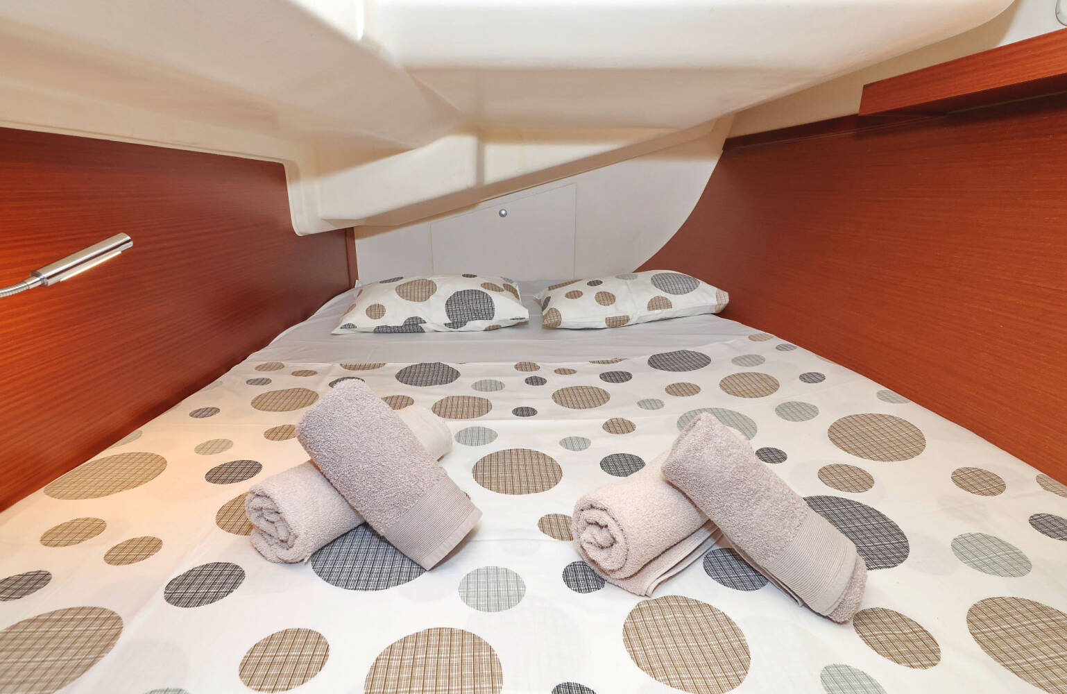 Hanse 385 | Manamana