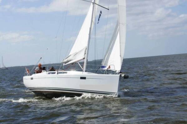 Hanse 385