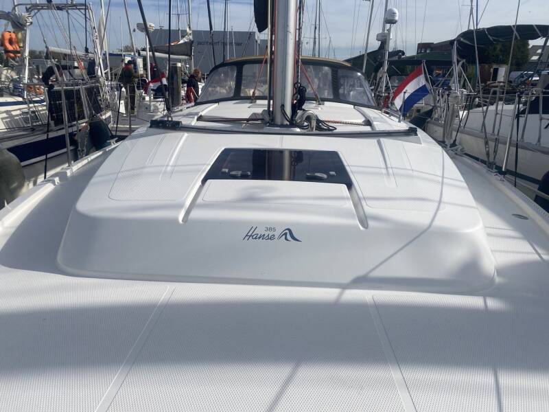 Hanse 385  | Kon-Tiki