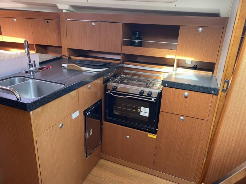 Hanse 385  | Kon-Tiki