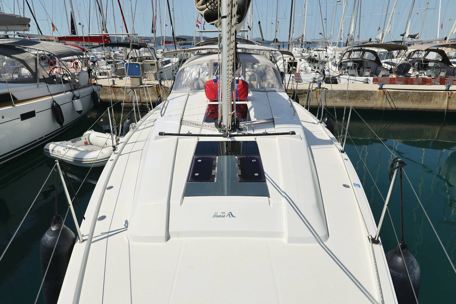 Hanse 388 | Brukus