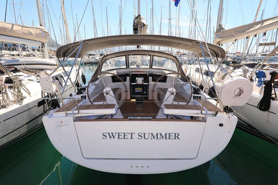 Hanse 388  | Sweet Summer