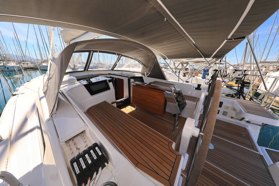 Hanse 388  | Sweet Summer