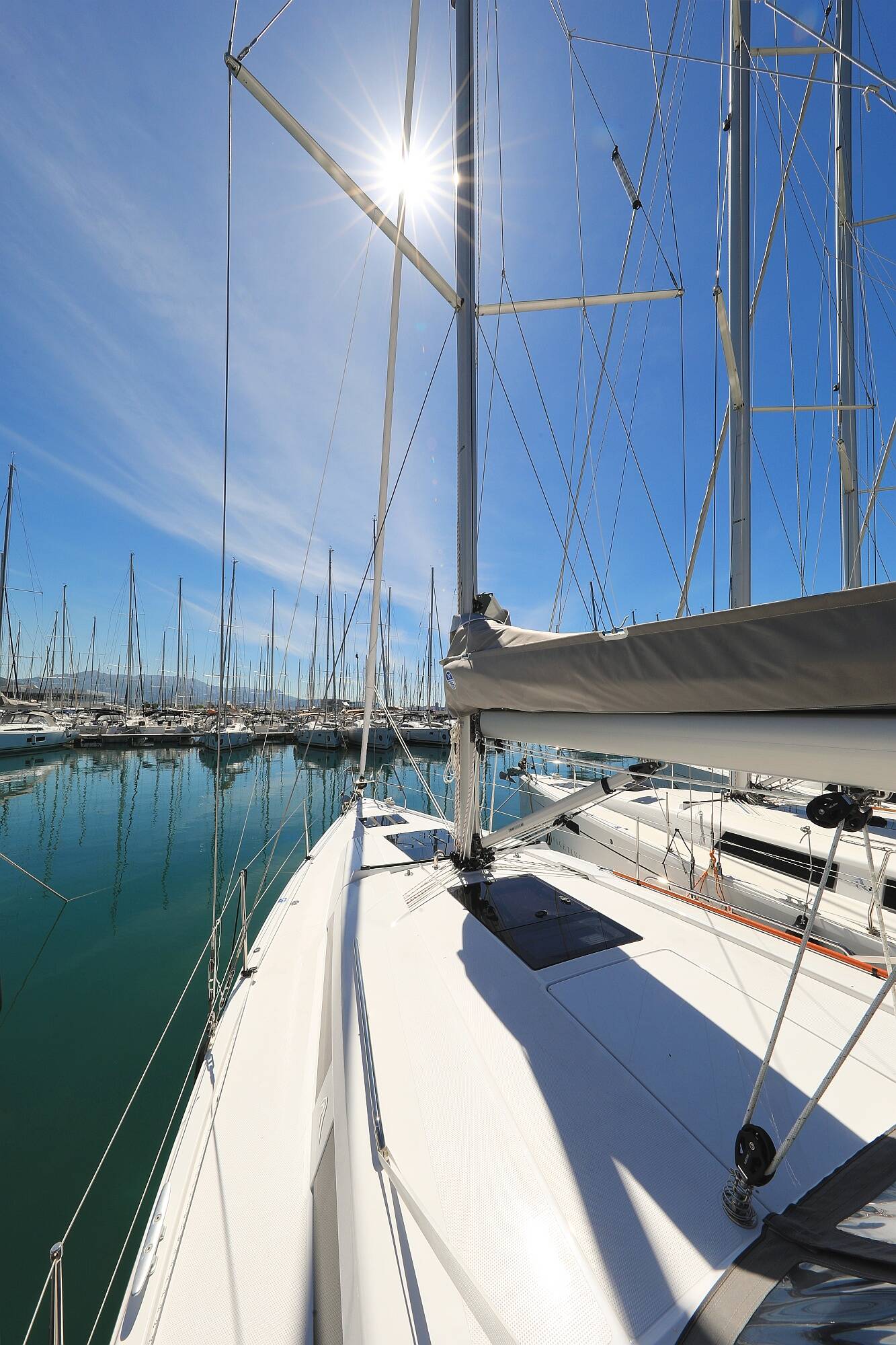 Hanse 388  | Sweet Summer