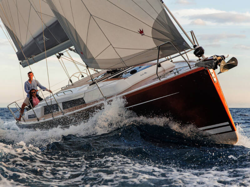 Hanse 388  | Jolana