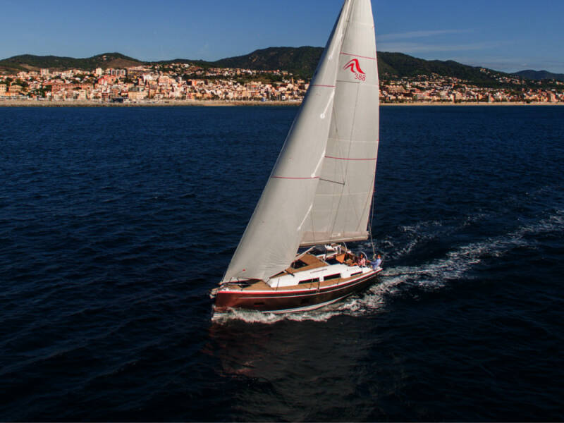 Hanse 388  | Jolana