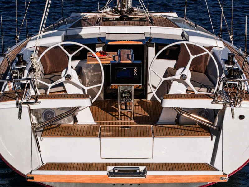 Hanse 388  | Jolana