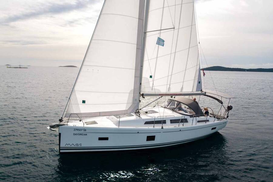 Hanse 388  | Daydream