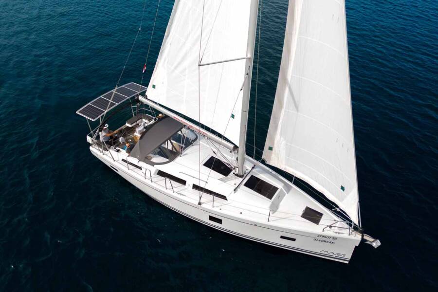 Hanse 388  | Daydream