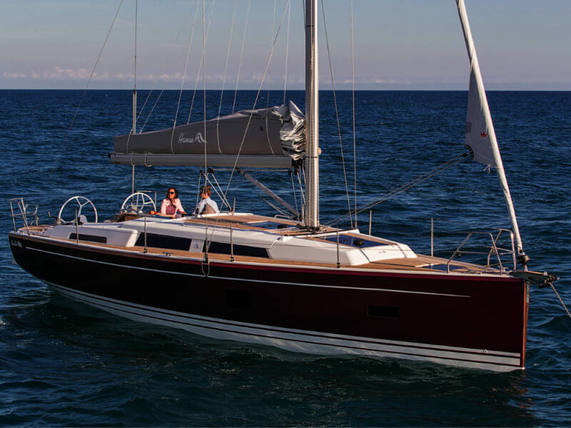 Hanse 388 | Barcelona