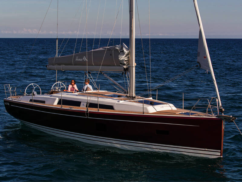 Hanse 388  | Barcelona