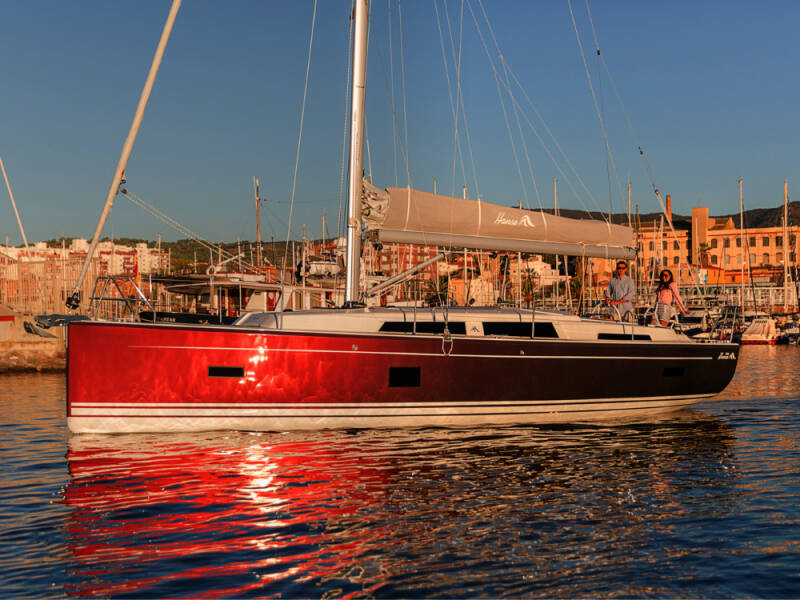 Hanse 388  | Barcelona