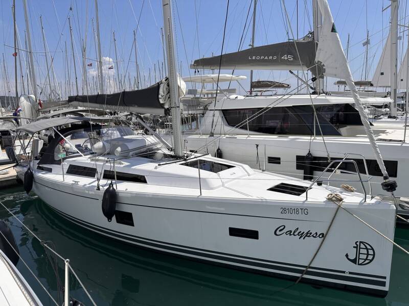 Hanse 388  | Calypso