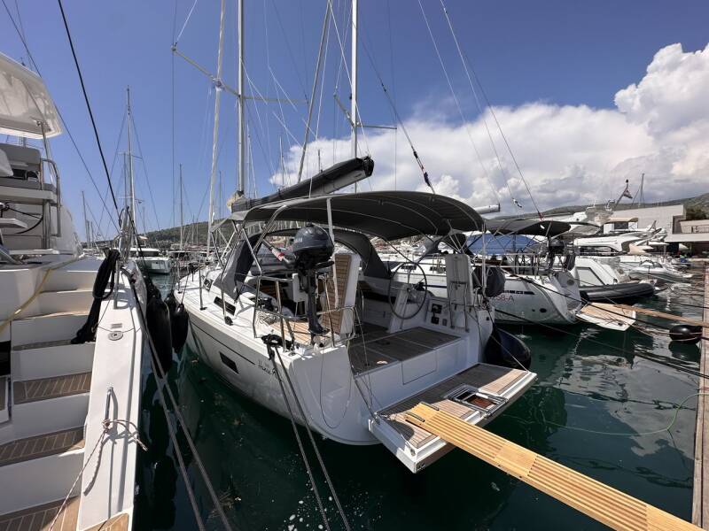 Hanse 388  | Calypso