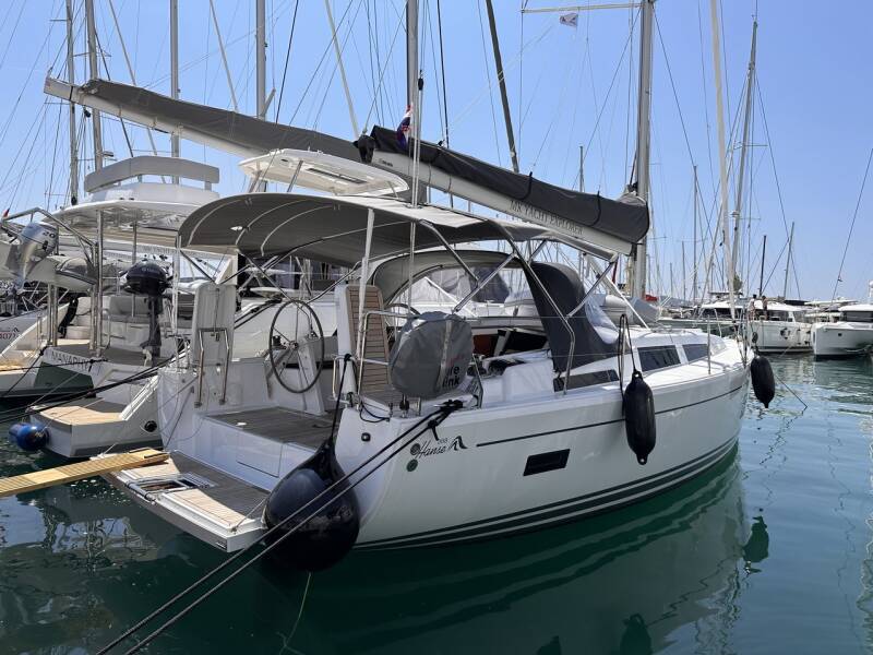 Hanse 388  | Calypso