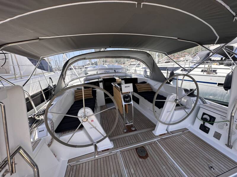 Hanse 388  | Calypso