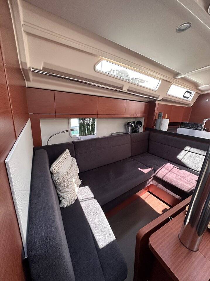 Hanse 388  | Calypso