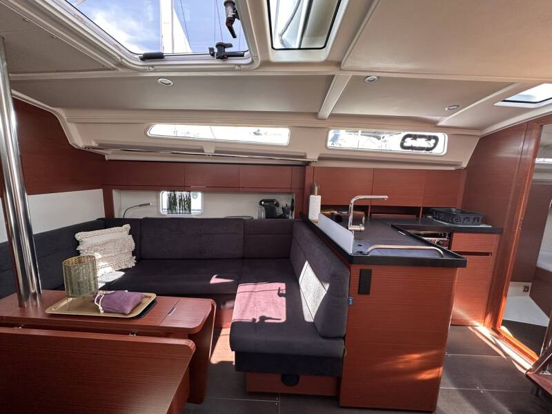 Hanse 388  | Calypso