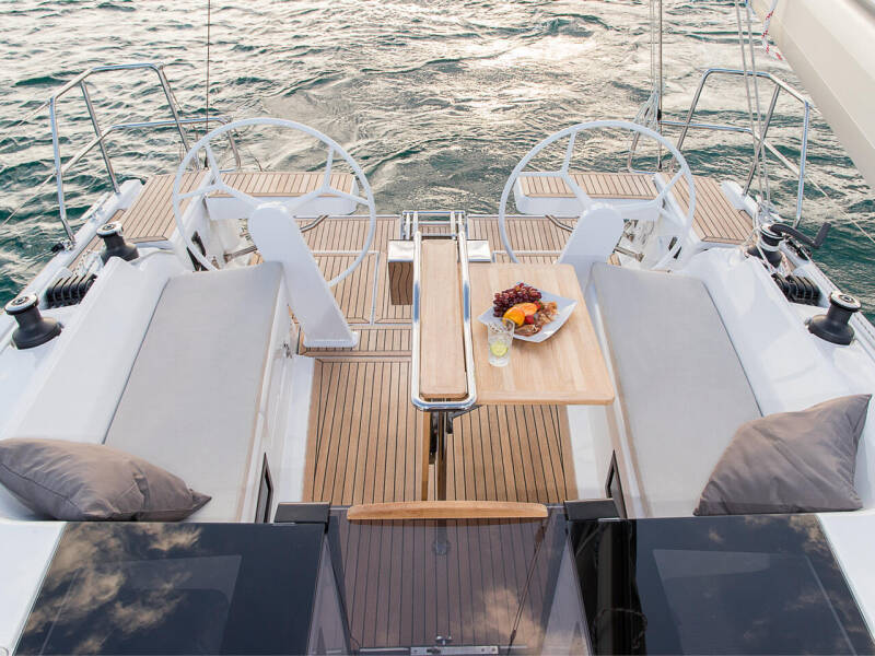 Hanse 388  | Abigail