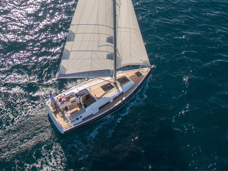 Hanse 388  | Beatrice