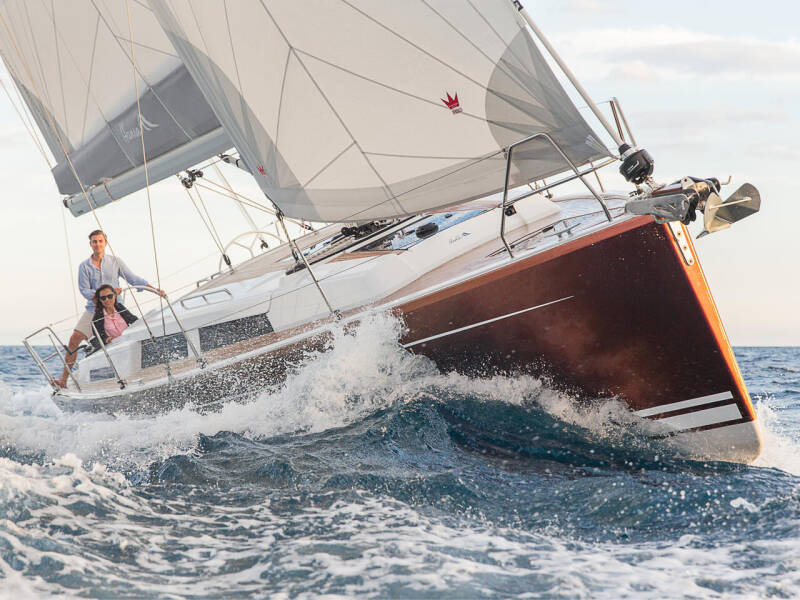 Hanse 388  | Beatrice