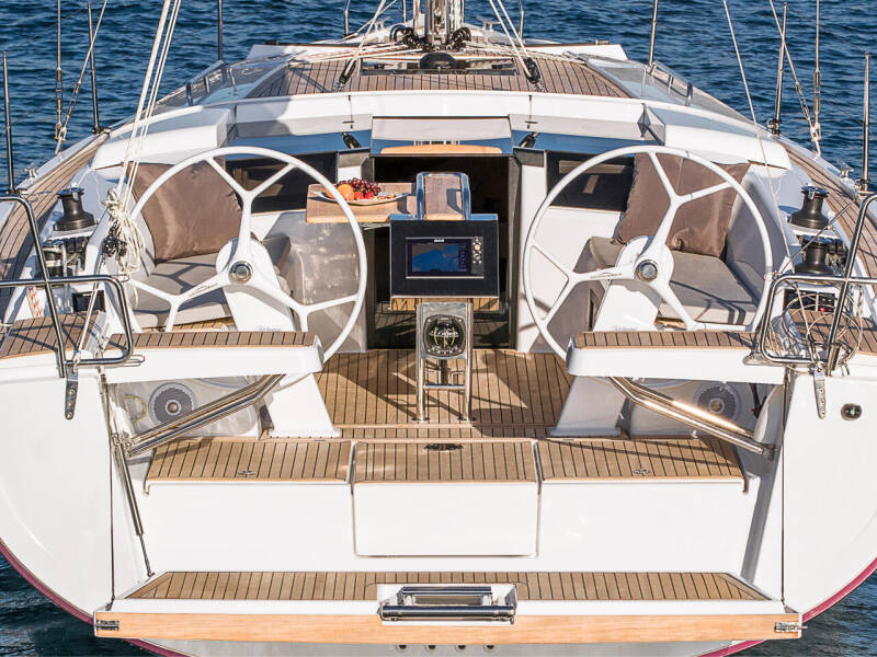 Hanse 388  | Beatrice