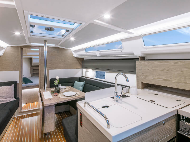 Hanse 388  | FuFu