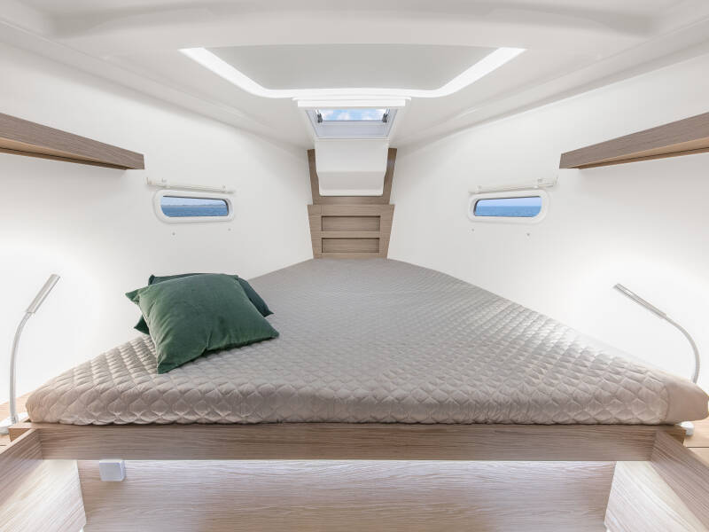 Hanse 388  | FuFu
