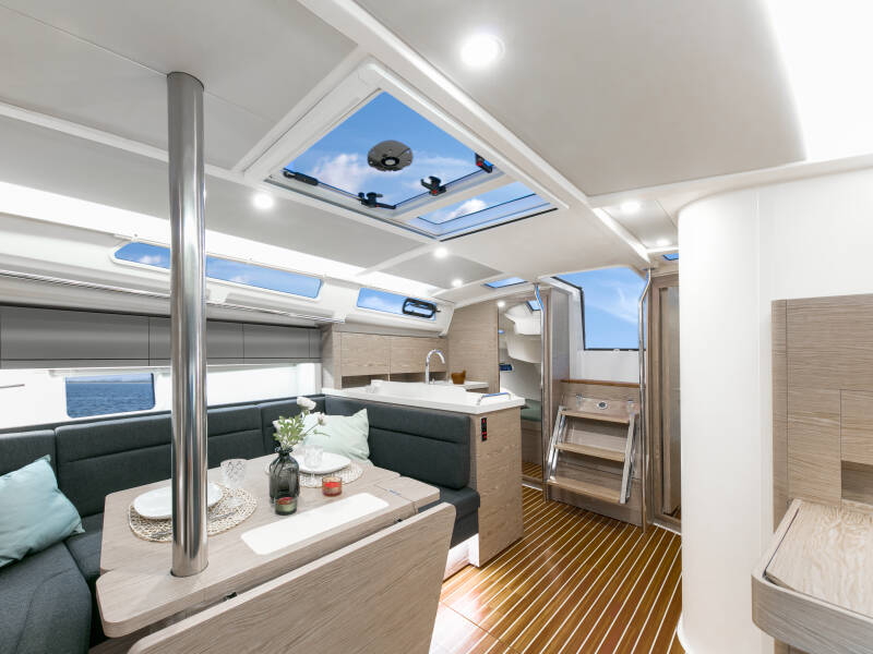 Hanse 388  | FuFu