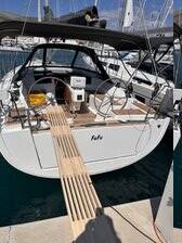 Hanse 388  | FuFu