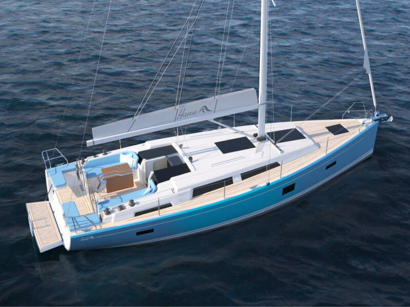 Hanse 388  | Cassis