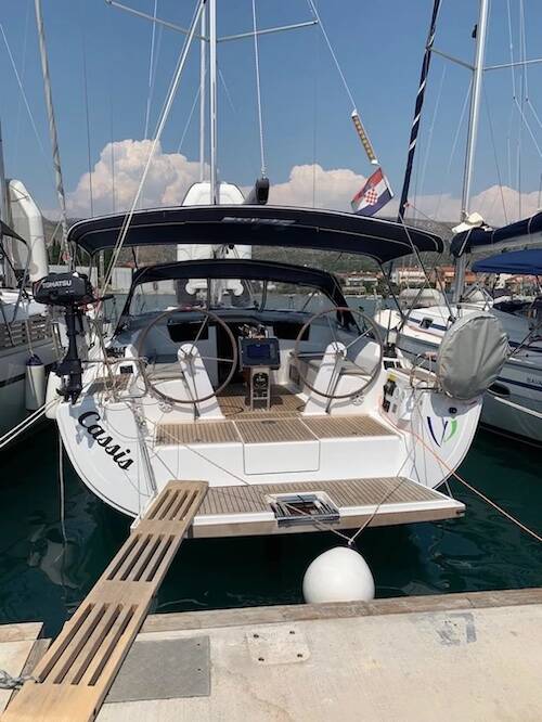 Hanse 388  | Cassis