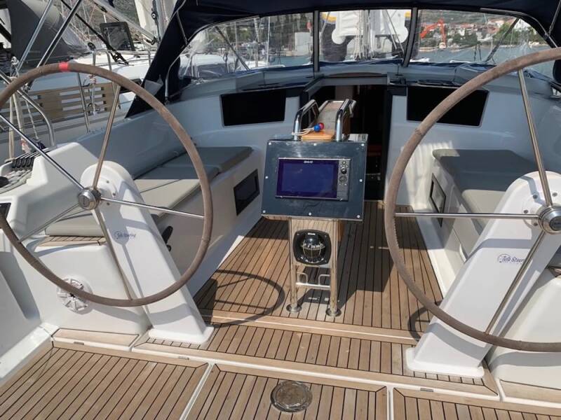 Hanse 388  | Cassis