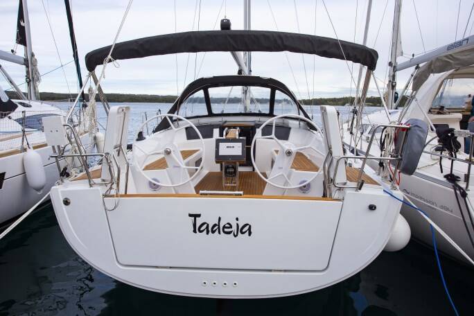 Hanse 388 | Tadeja