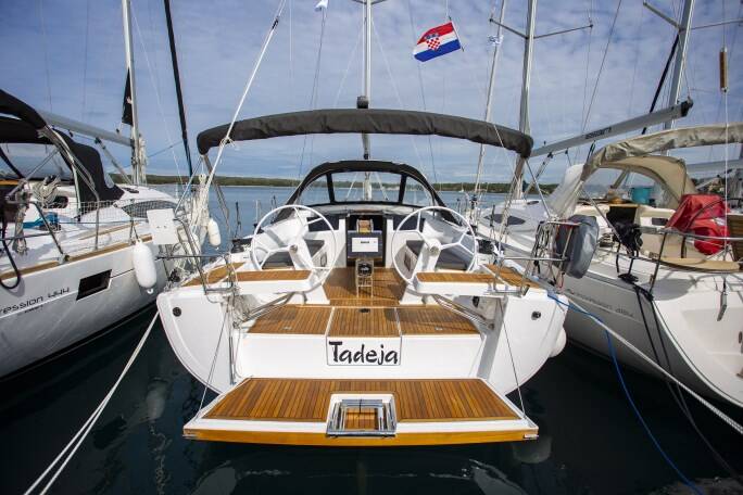 Hanse 388  | Tadeja