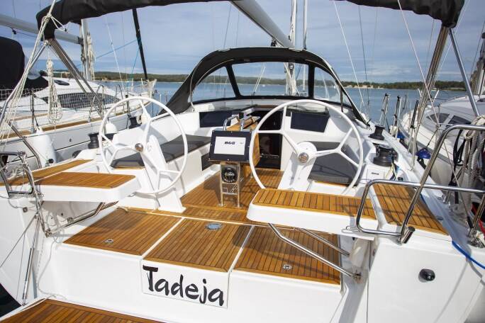 Hanse 388  | Tadeja